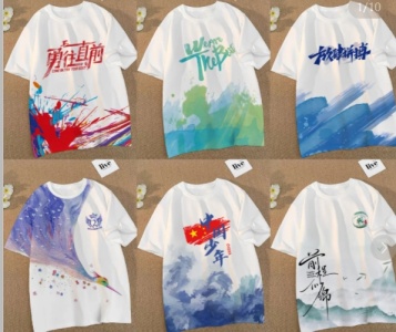 -今天和大家聊一聊T恤定制的成本- -今天和大家聊一聊T恤定制的成本-